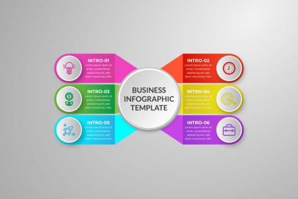 6 Steps Infographics: A Clear Path to Visual Communication Success