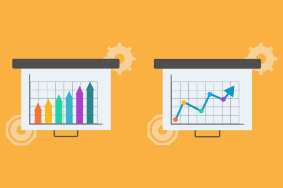 Business Infographics Chart Graph Design: The Visual Language of Modern Communication