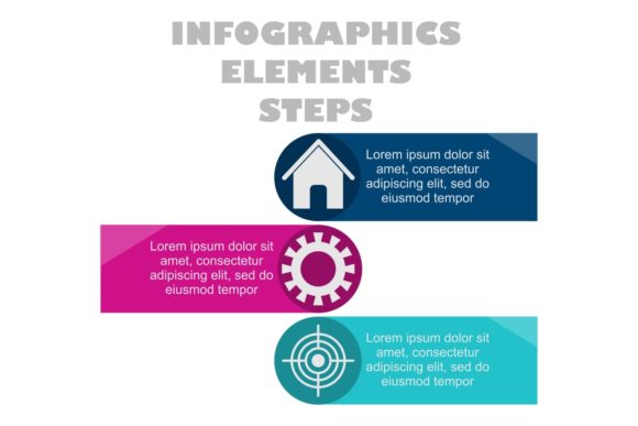 Colorful Business Infographics: A Visual Tool for Every Creator and Professional
