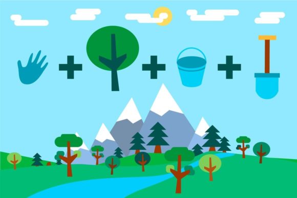Ecology Infographics: A Visual Tool for Environmental Awareness