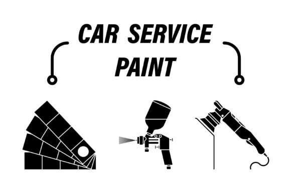 Enhancing Car Repair Services Through Visual Communication: The Role of Infographics in Paint and Bodywork
