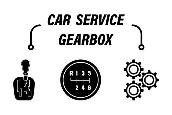 Infographics Car Repair Service Gearbox: A Visual Tool for Mechanics and Marketers Alike