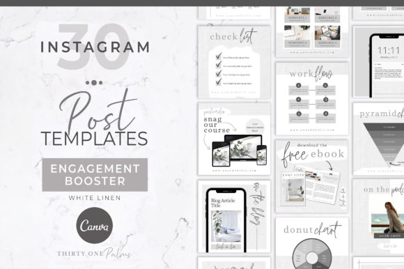 Instagram Engagement Booster Canva: Elevate Your Feed