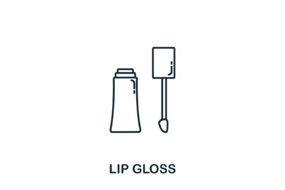 Lip Gloss: A Versatile Design Element
