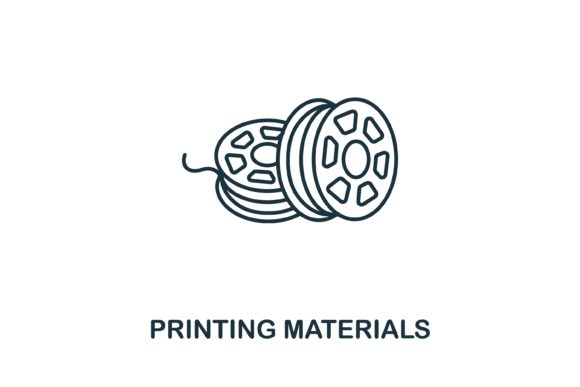 Understanding the Role of Printing Materials in 3D Design and Digital Workflows